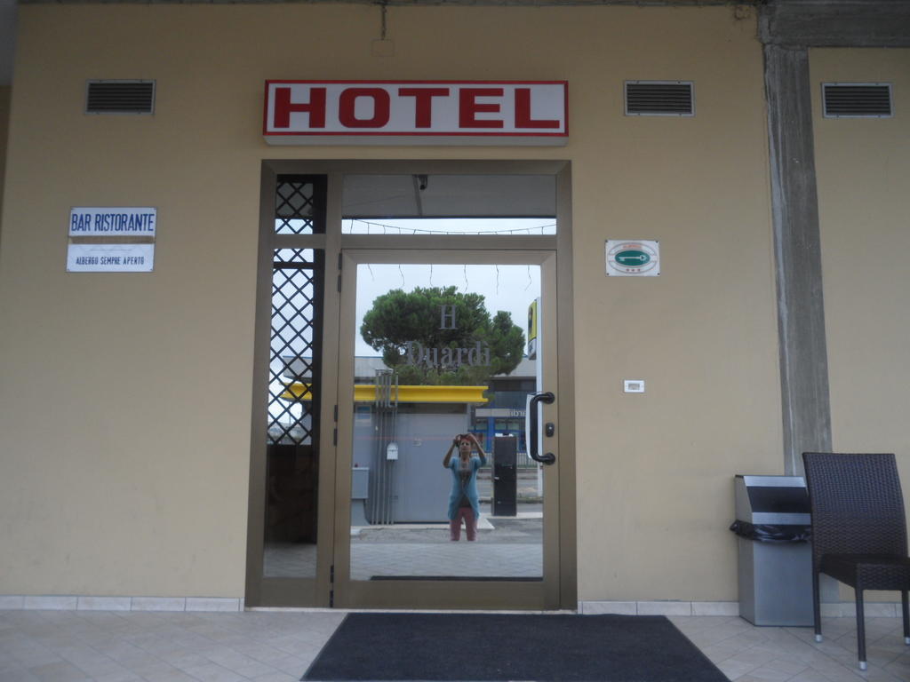 Autostop Duardì Hotel Bertinoro Exterior foto